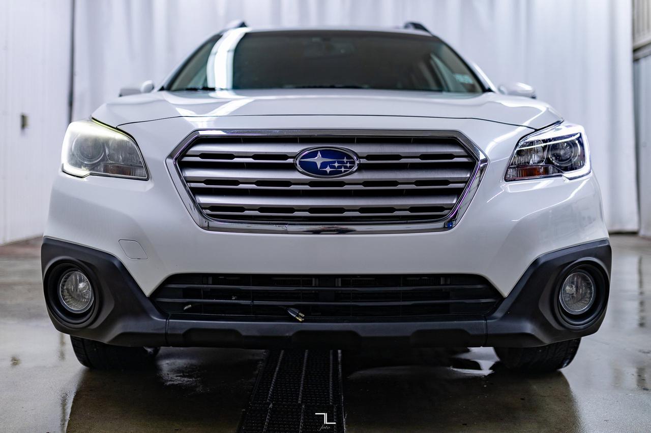 2016 Subaru Outback AWD Limited Leather Roof Nav BCam Red Deer AB