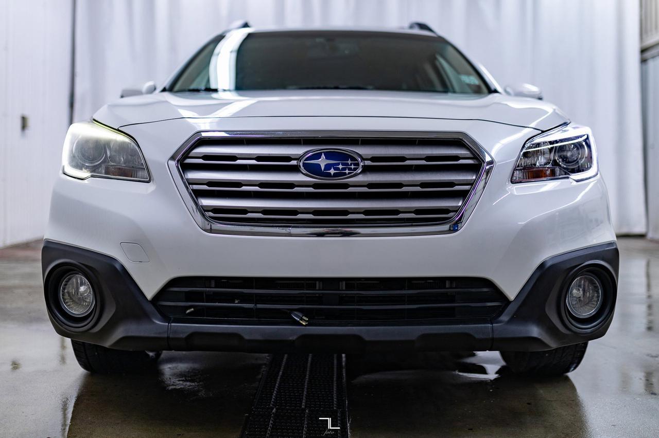 2016 Subaru Outback AWD Limited Leather Roof Nav BCam Red Deer AB