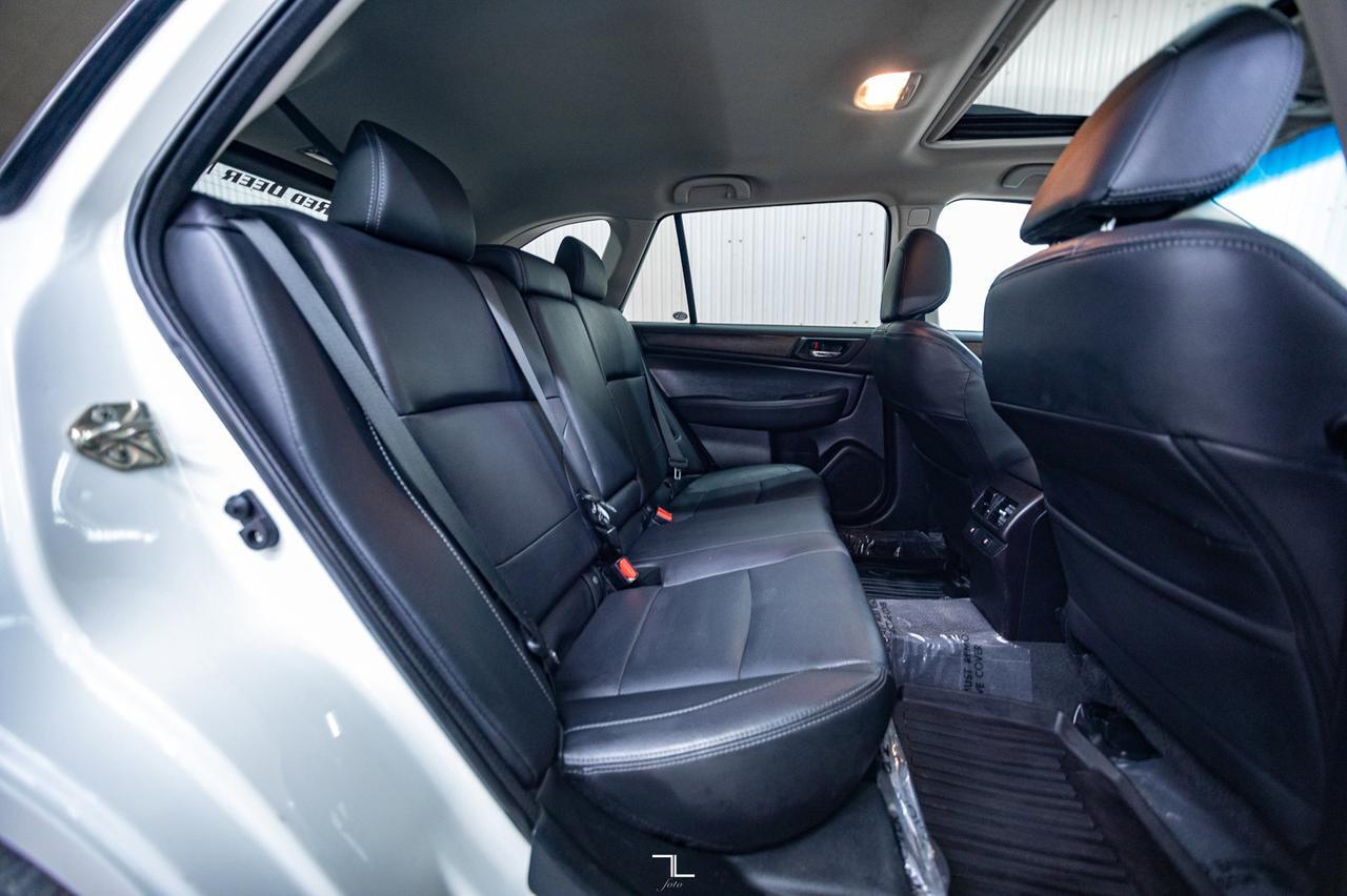 2016 Subaru Outback AWD Limited Leather Roof Nav BCam Red Deer AB