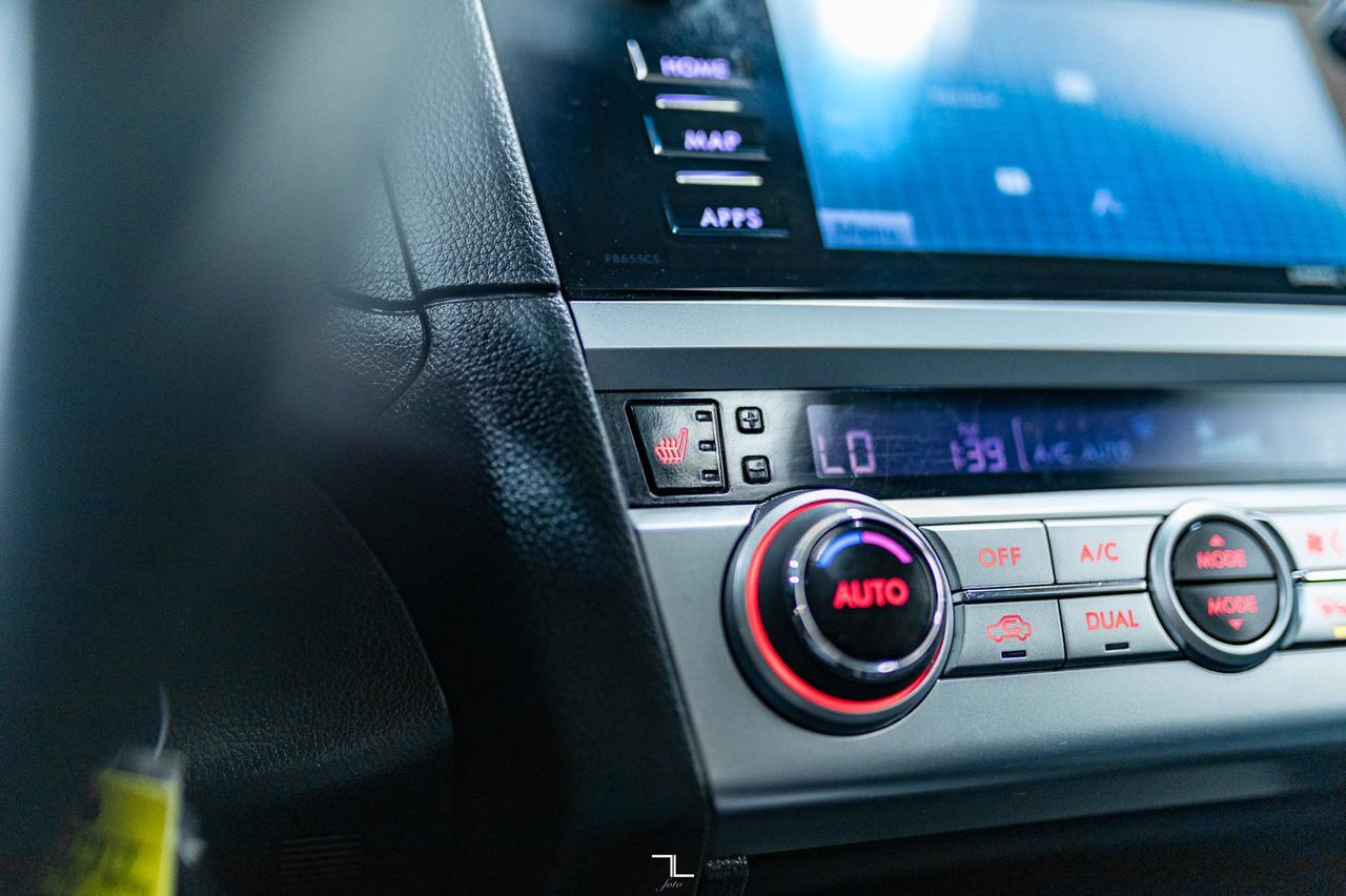 2016 Subaru Outback AWD Limited Leather Roof Nav BCam Red Deer AB