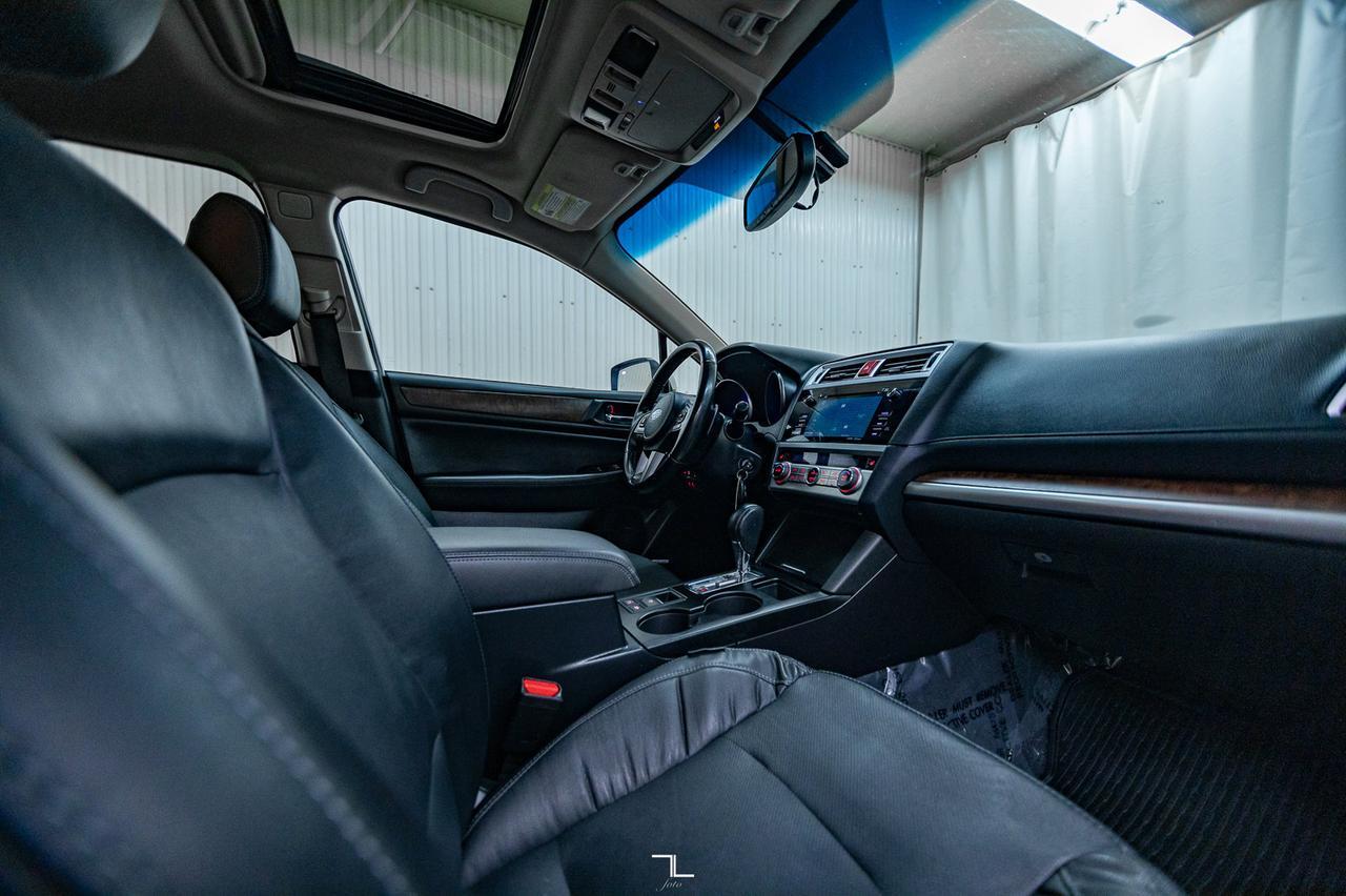 2016 Subaru Outback AWD Limited Leather Roof Nav BCam Red Deer AB