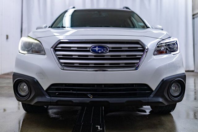 2016 Subaru Outback AWD Limited Leather Roof Nav BCam Red Deer AB