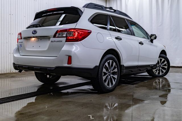 2016 Subaru Outback AWD Limited Leather Roof Nav BCam Red Deer AB
