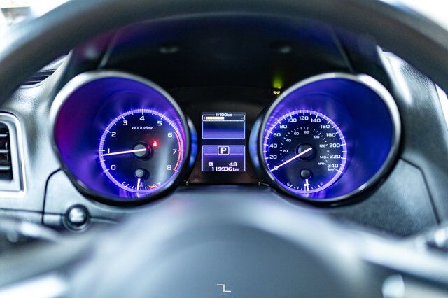 2016 Subaru Outback AWD Limited Leather Roof Nav BCam Red Deer AB