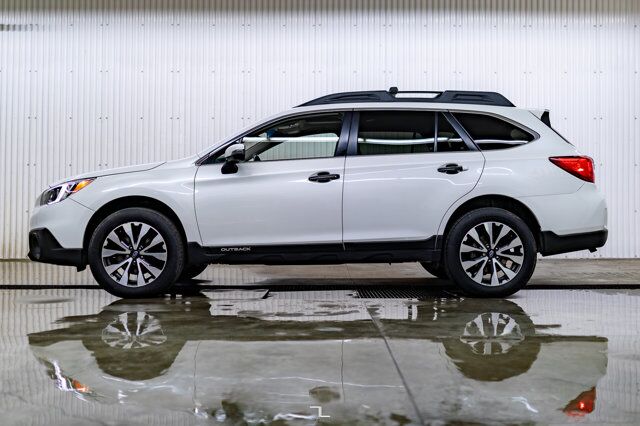 2016 Subaru Outback AWD Limited Leather Roof Nav BCam Red Deer AB