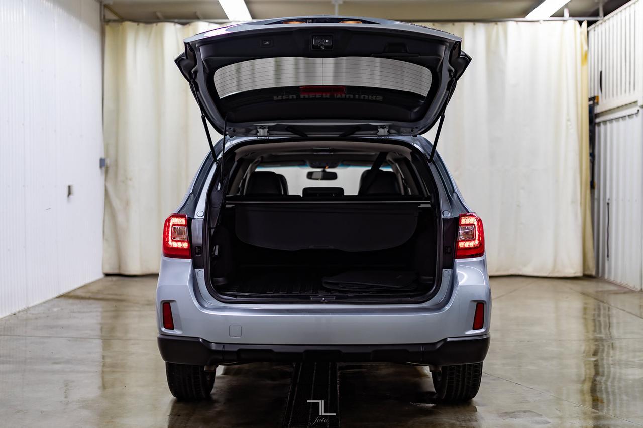 2016 Subaru Outback AWD Limited Leather Roof Nav BCam Red Deer AB