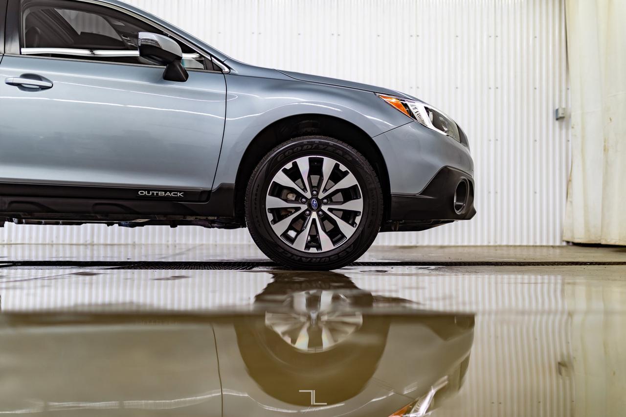 2016 Subaru Outback AWD Limited Leather Roof Nav BCam Red Deer AB