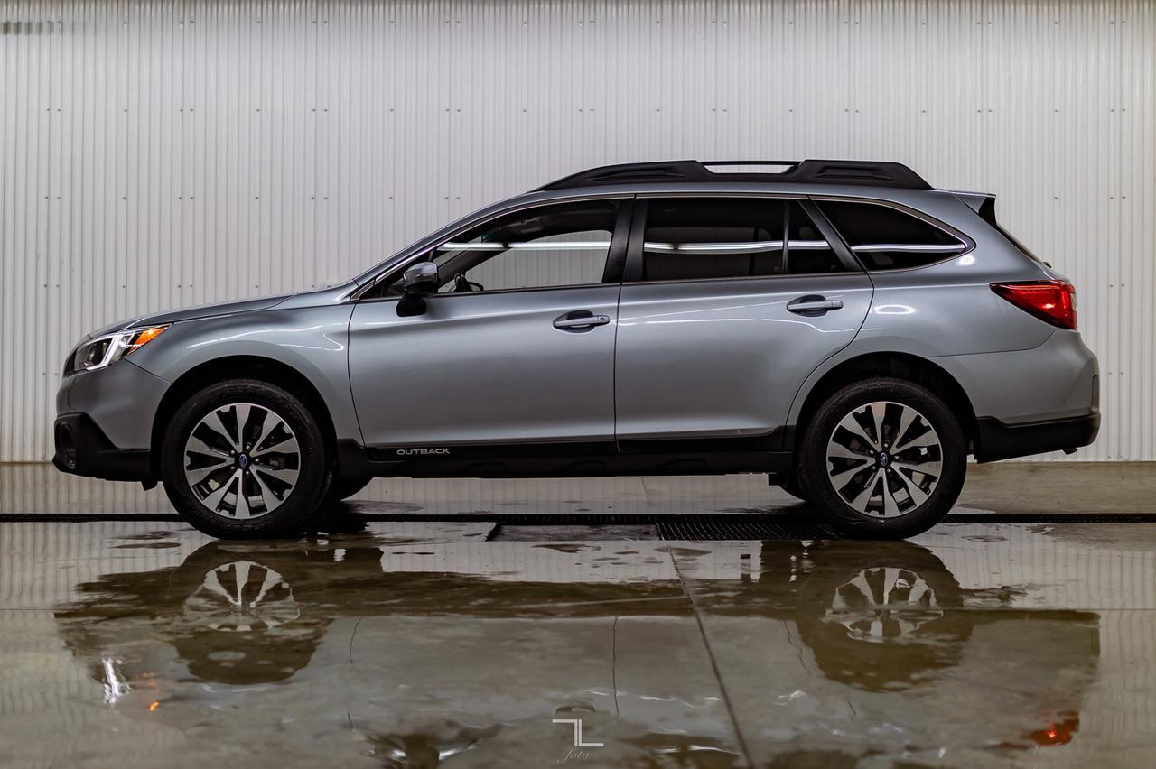 2016 Subaru Outback AWD Limited Leather Roof Nav BCam Red Deer AB