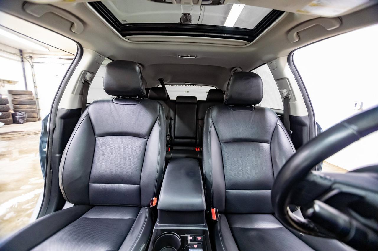 2016 Subaru Outback AWD Limited Leather Roof Nav BCam Red Deer AB