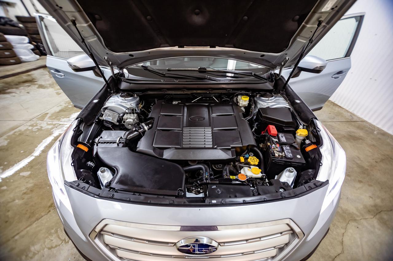 2016 Subaru Outback AWD Limited Leather Roof Nav BCam Red Deer AB