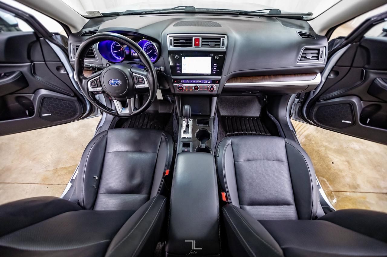 2016 Subaru Outback AWD Limited Leather Roof Nav BCam Red Deer AB