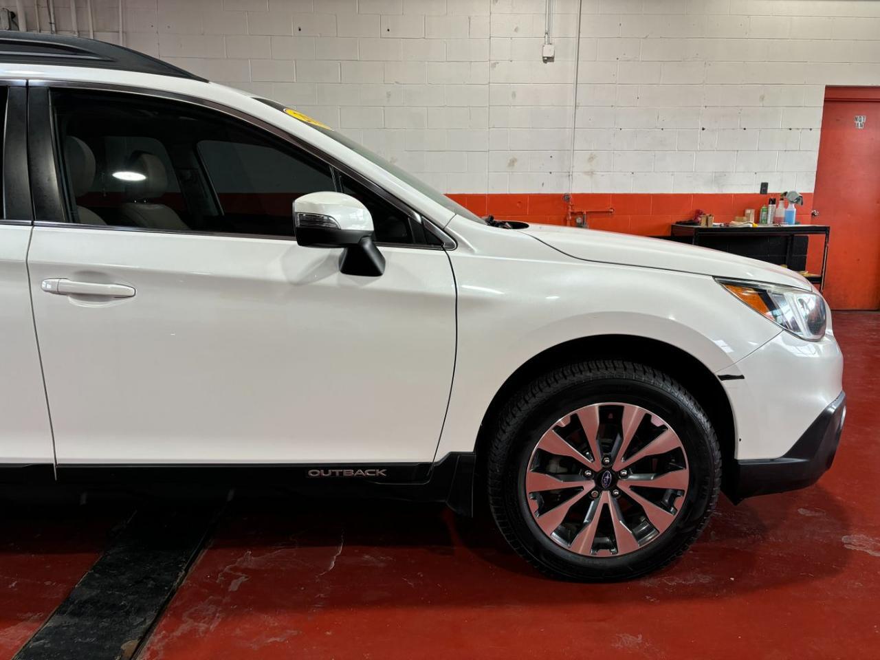 2016 Subaru Outback Limited Franklin OH