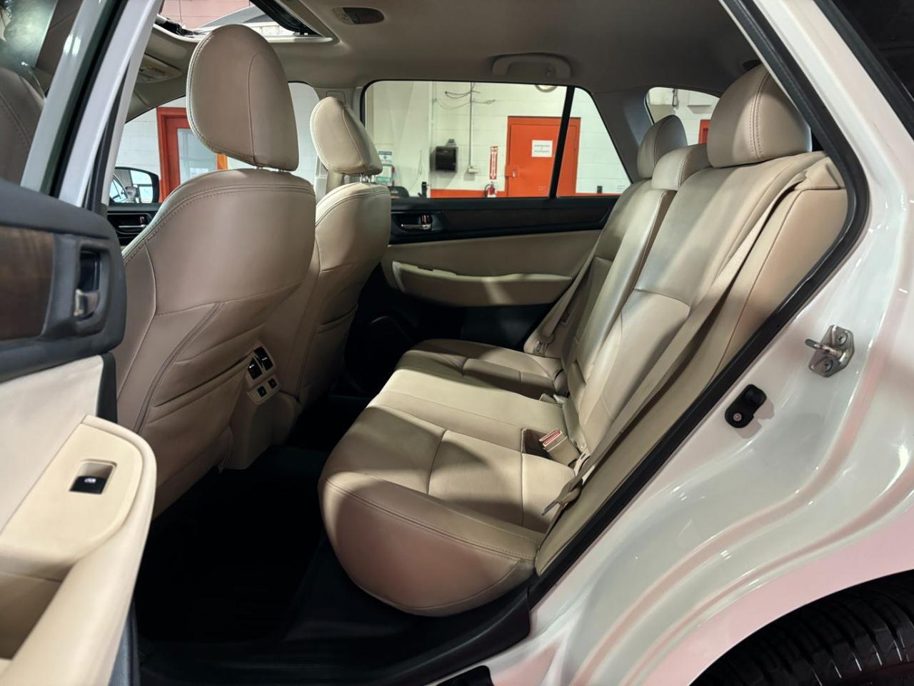 2016 Subaru Outback Limited Franklin OH