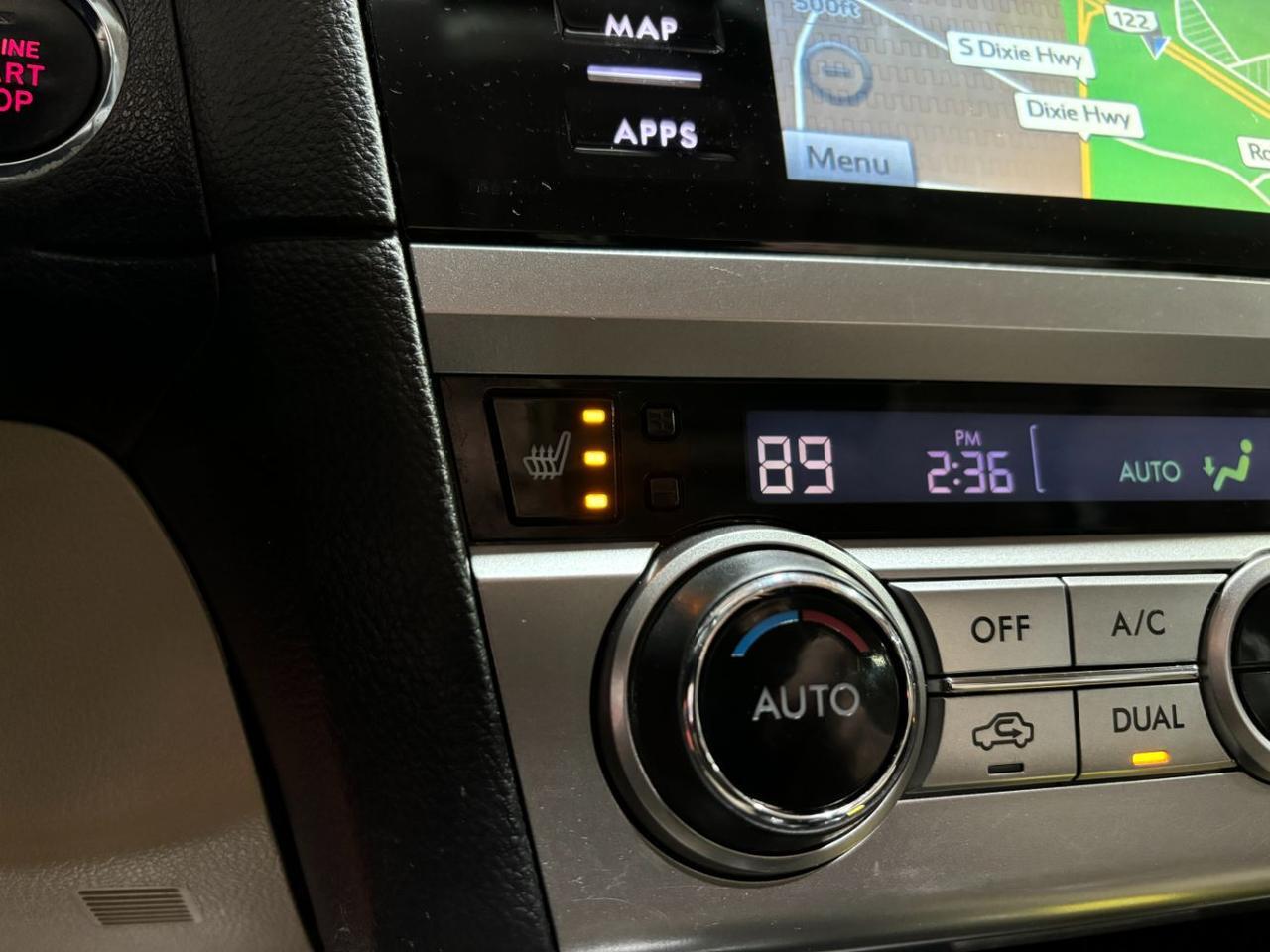 2016 Subaru Outback Limited Franklin OH