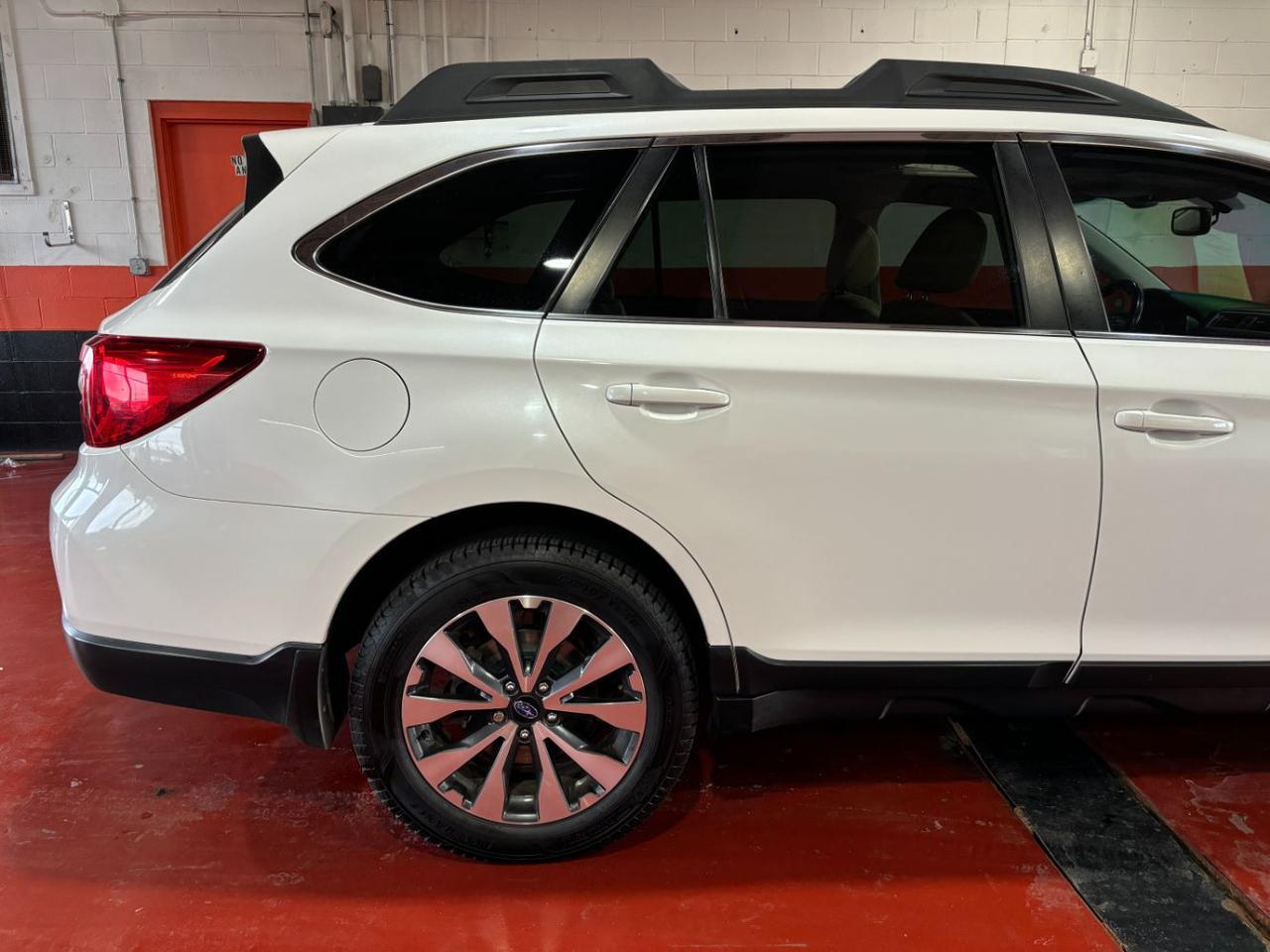 2016 Subaru Outback Limited Franklin OH