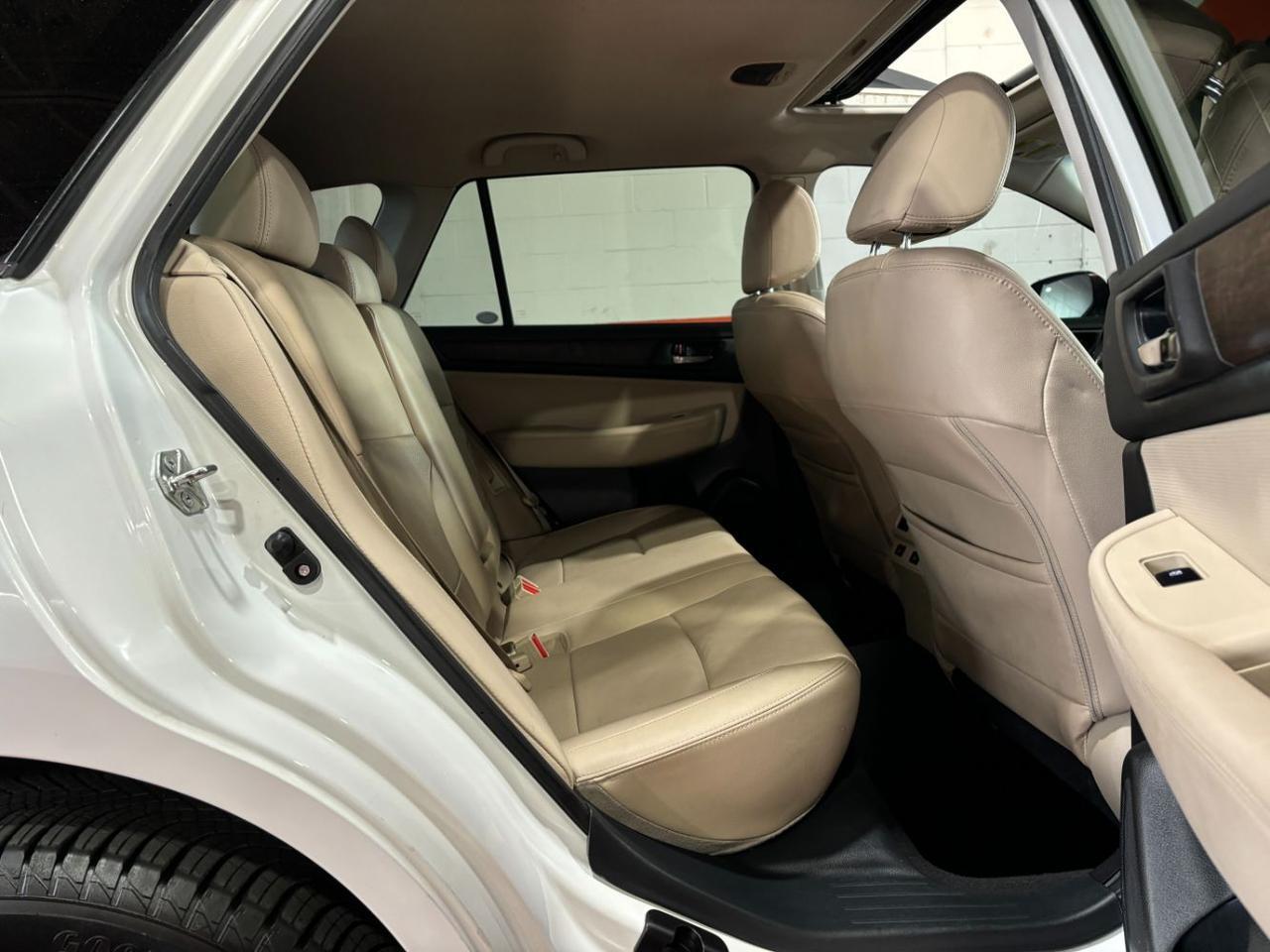 2016 Subaru Outback Limited Franklin OH