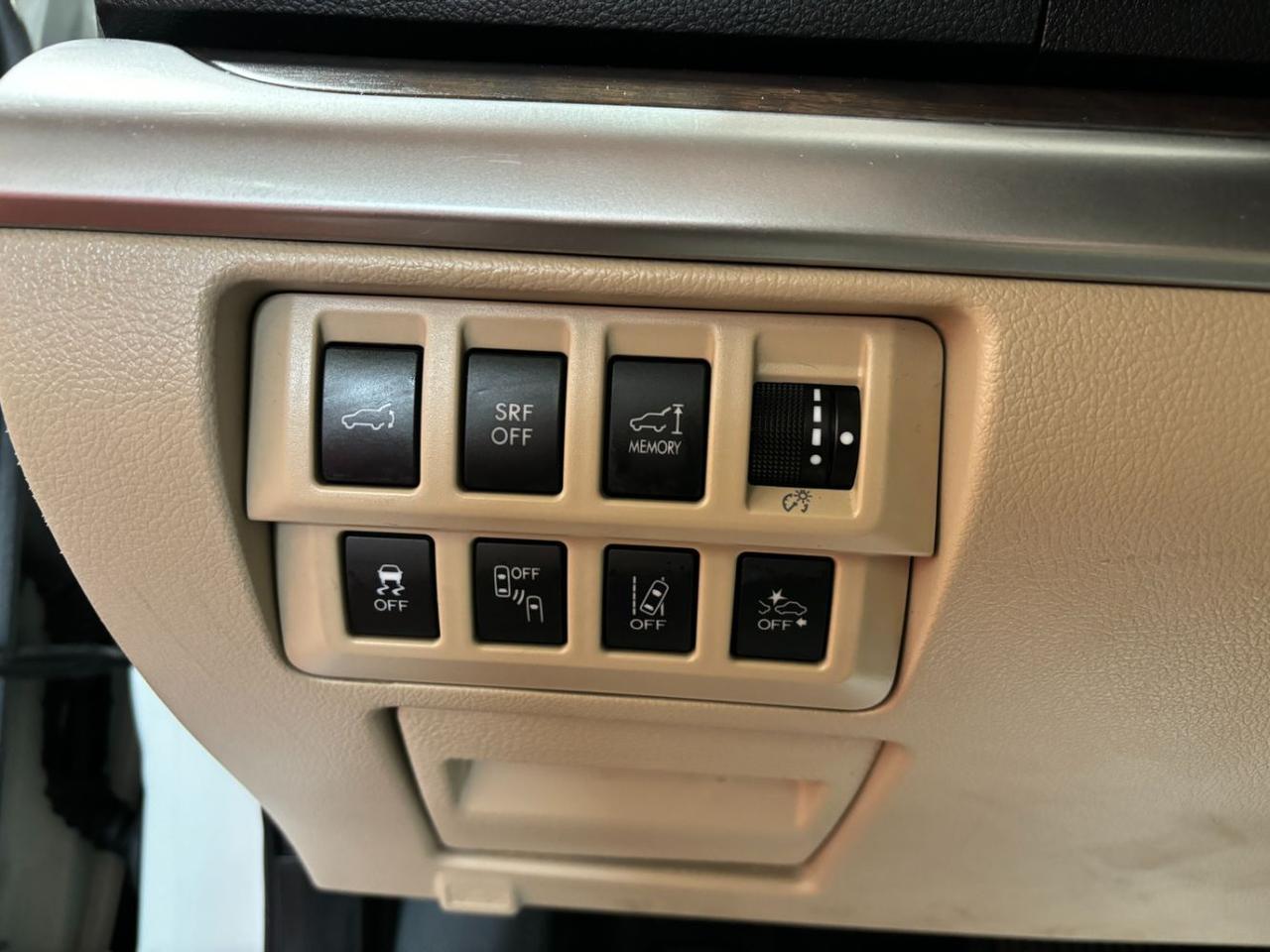 2016 Subaru Outback Limited Franklin OH