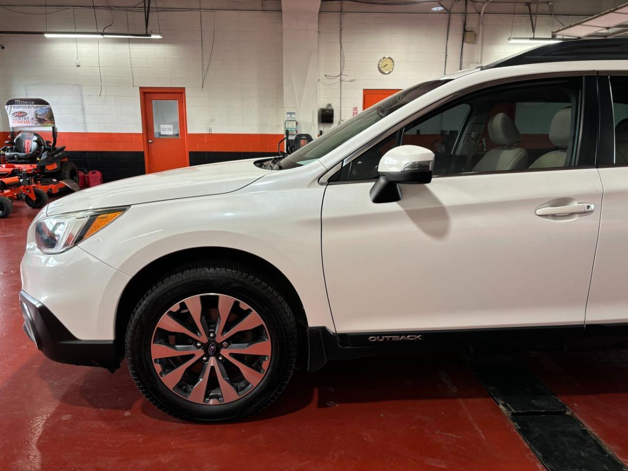 2016 Subaru Outback Limited Franklin OH