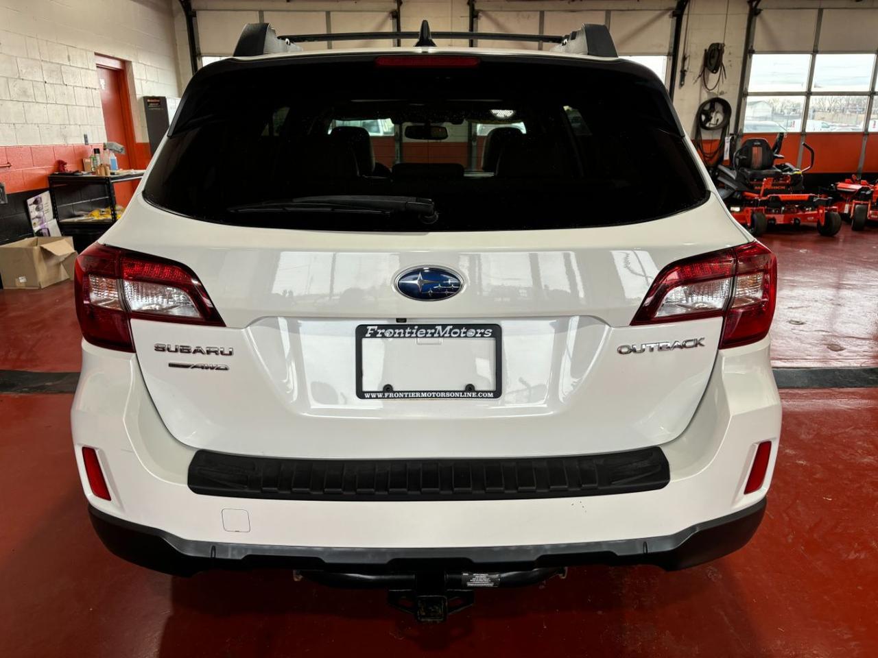 2016 Subaru Outback Limited Franklin OH