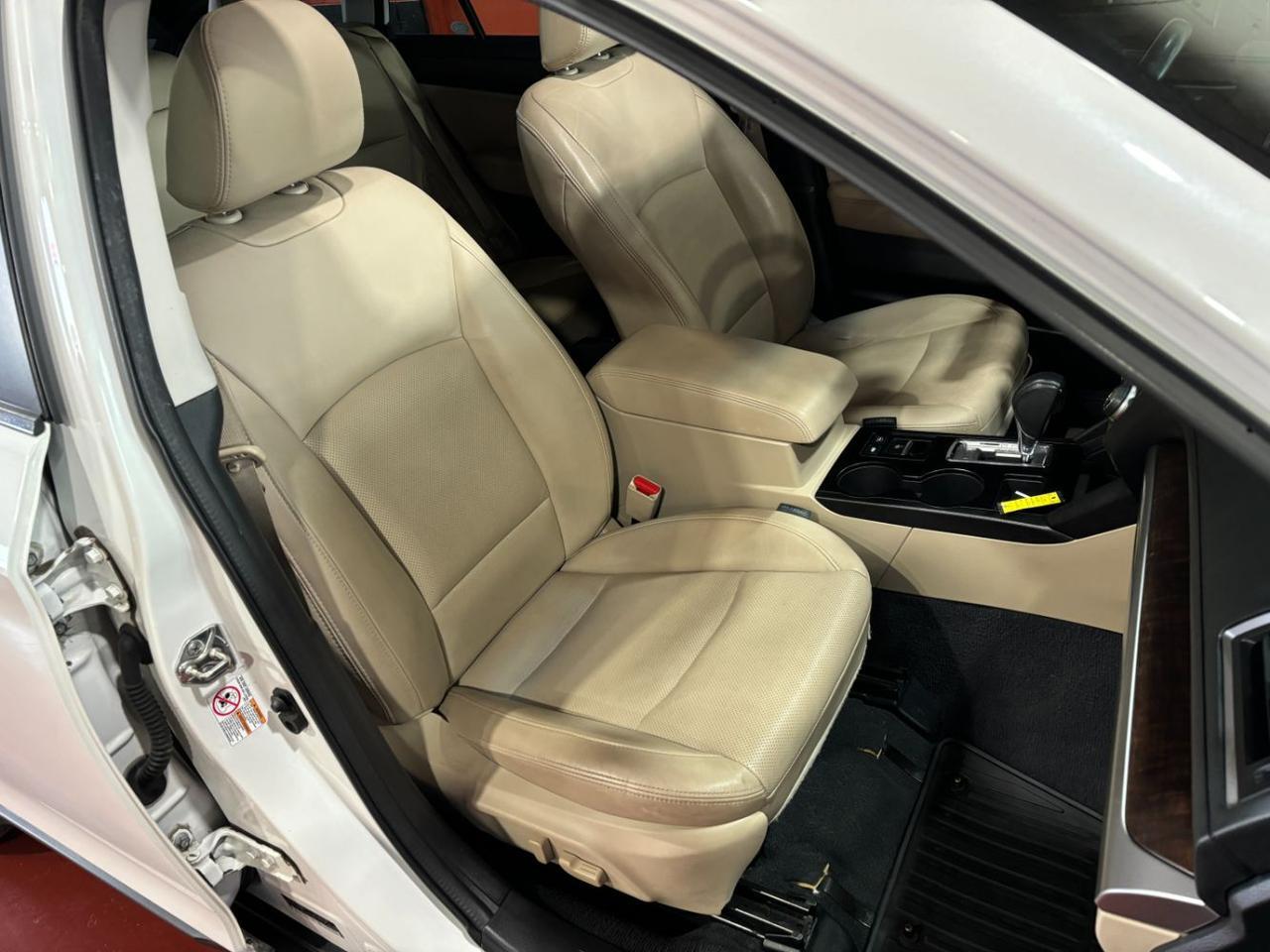 2016 Subaru Outback Limited Franklin OH