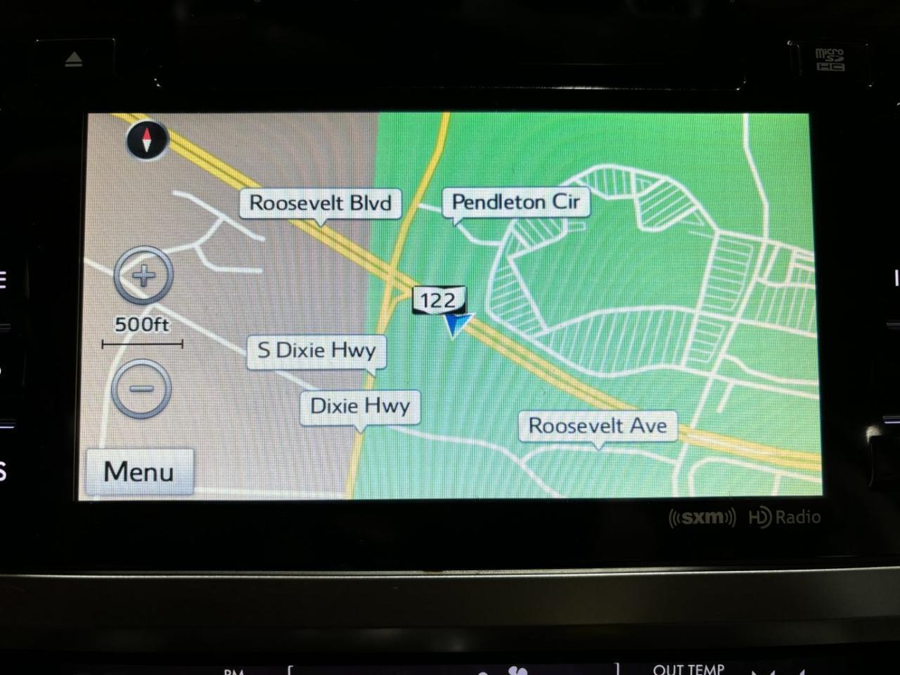 2016 Subaru Outback Limited Franklin OH