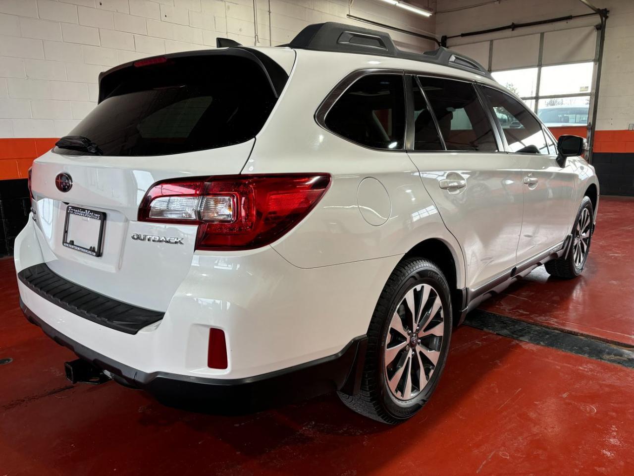 2016 Subaru Outback Limited Franklin OH