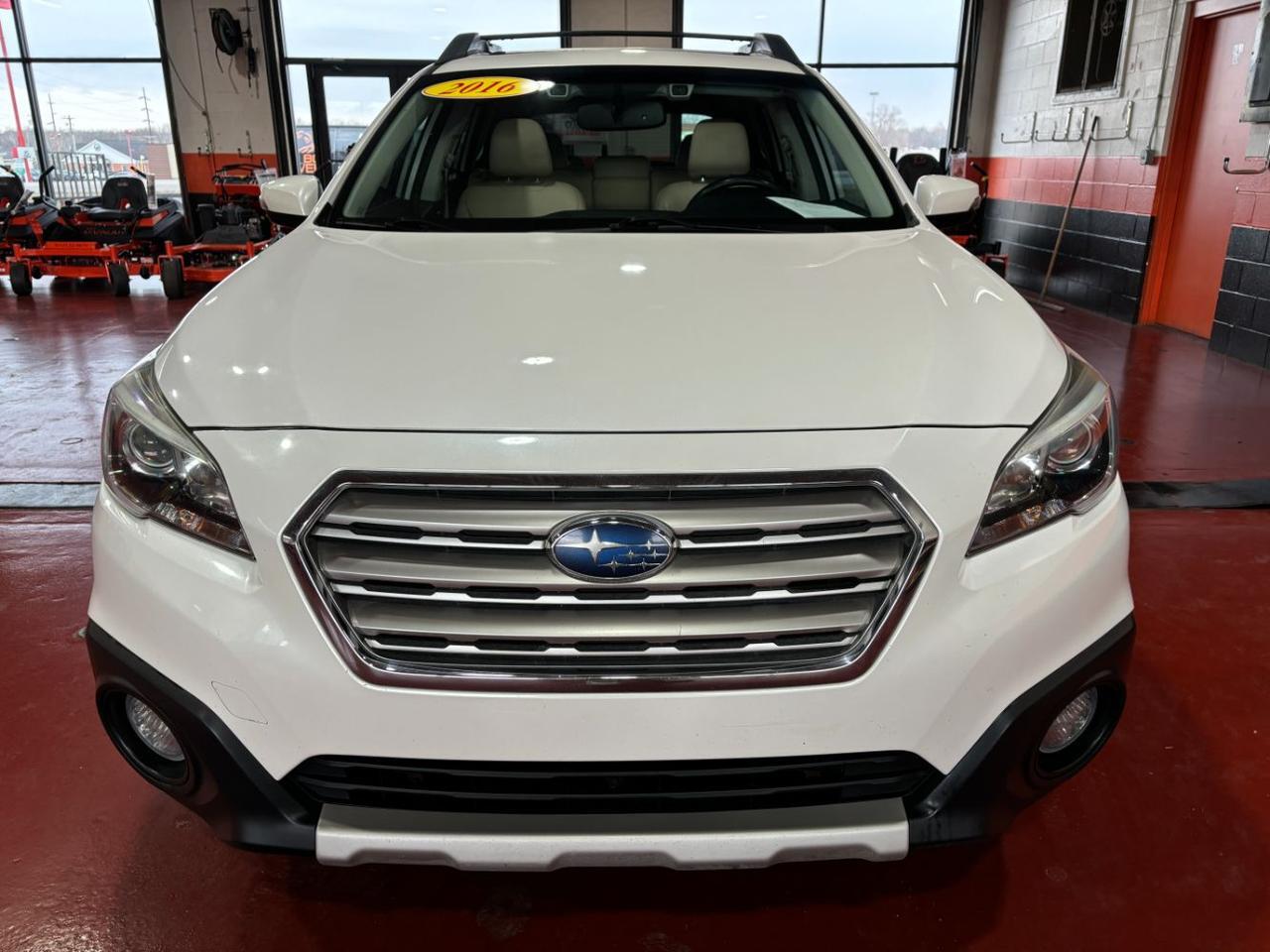 2016 Subaru Outback Limited Franklin OH