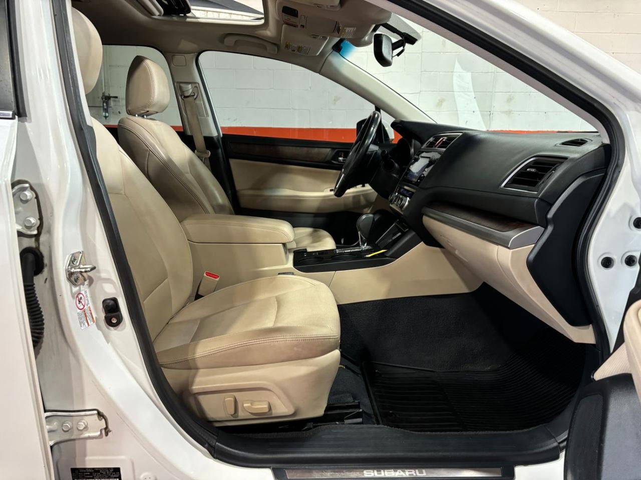 2016 Subaru Outback Limited Franklin OH