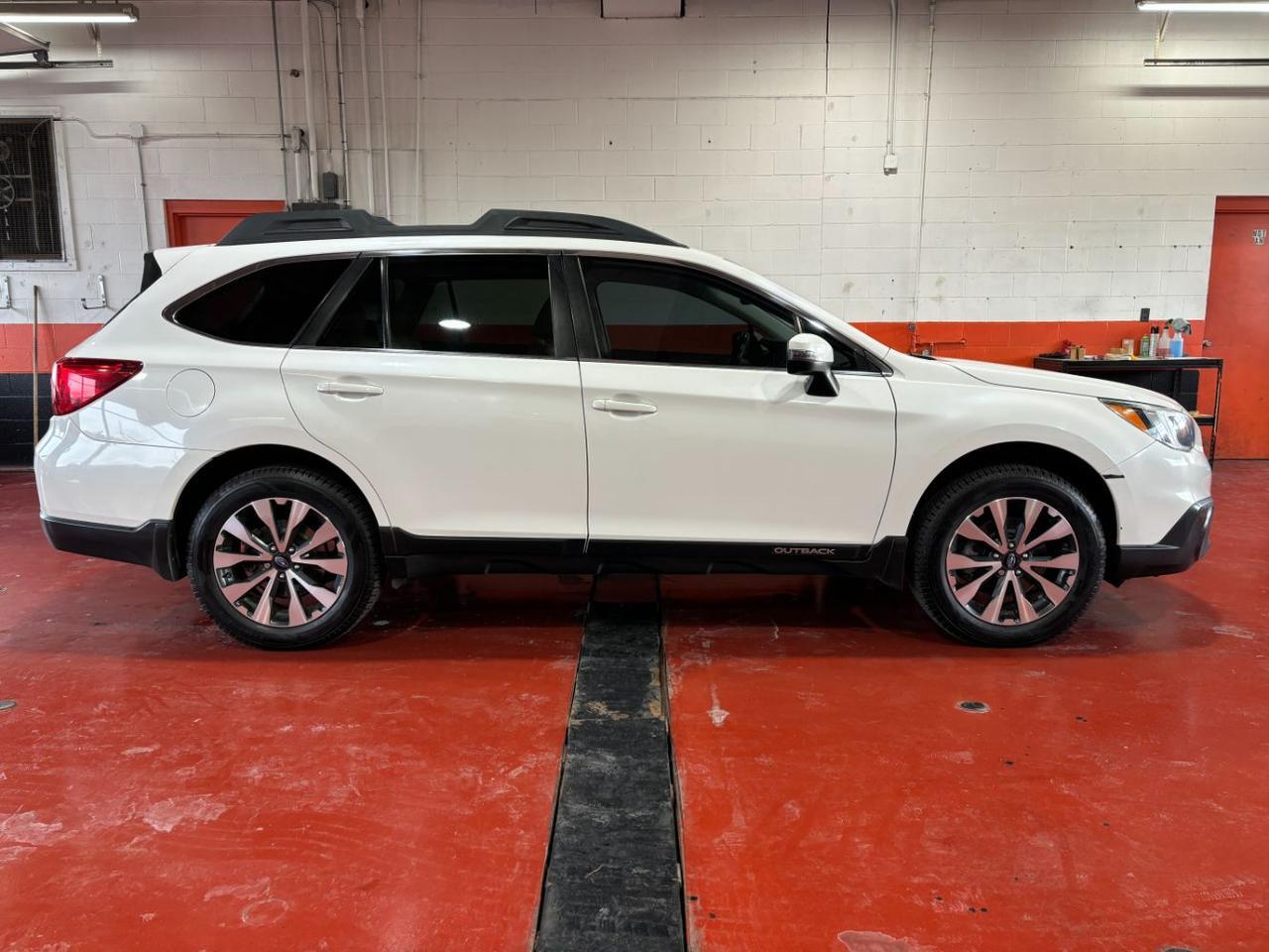 2016 Subaru Outback Limited