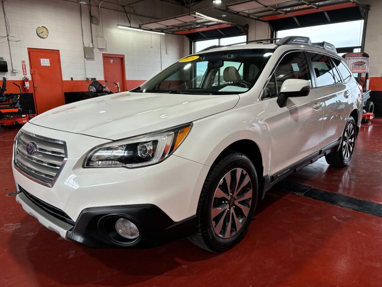 2016 Subaru Outback Limited Franklin OH