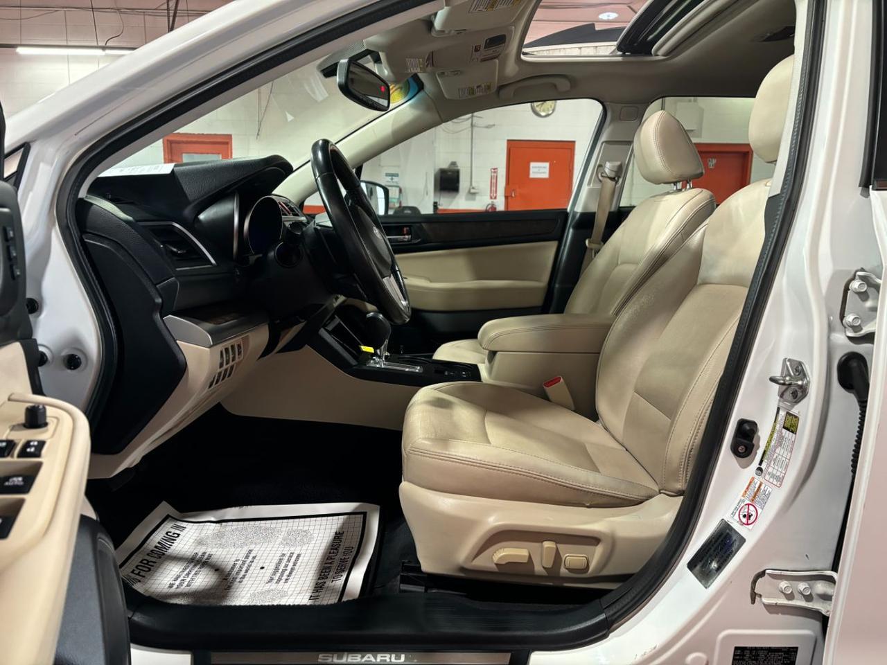 2016 Subaru Outback Limited Franklin OH