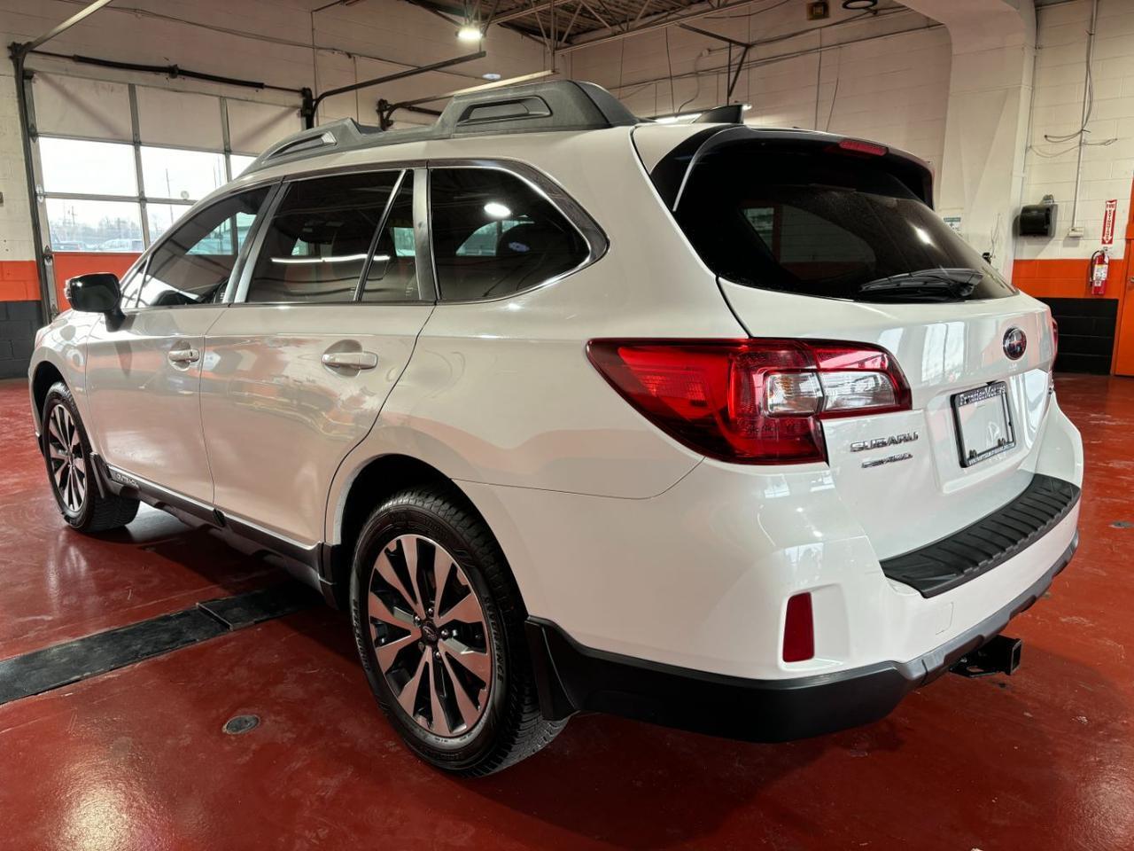 2016 Subaru Outback Limited Franklin OH