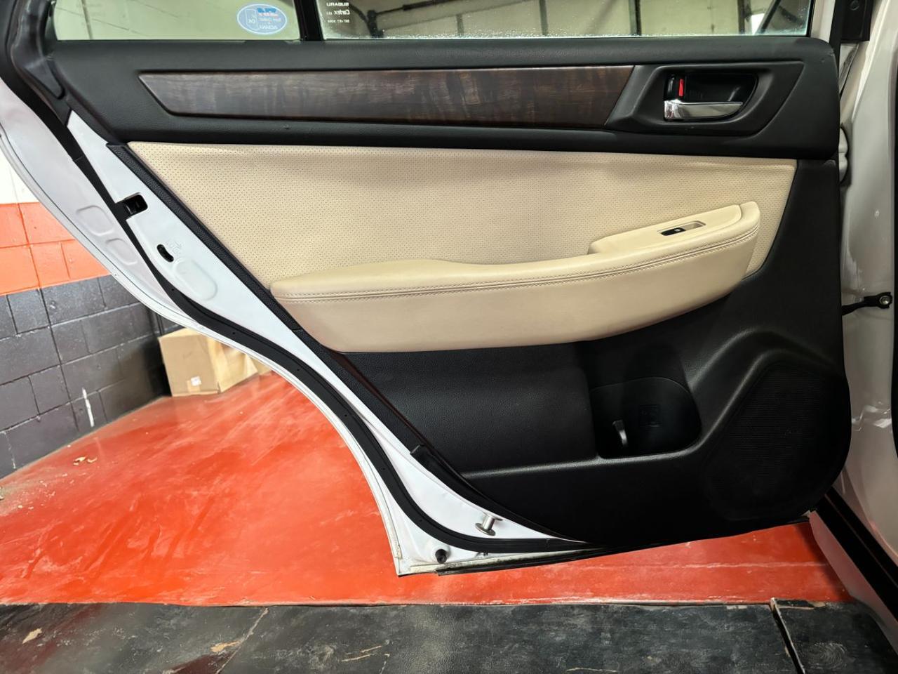 2016 Subaru Outback Limited Franklin OH