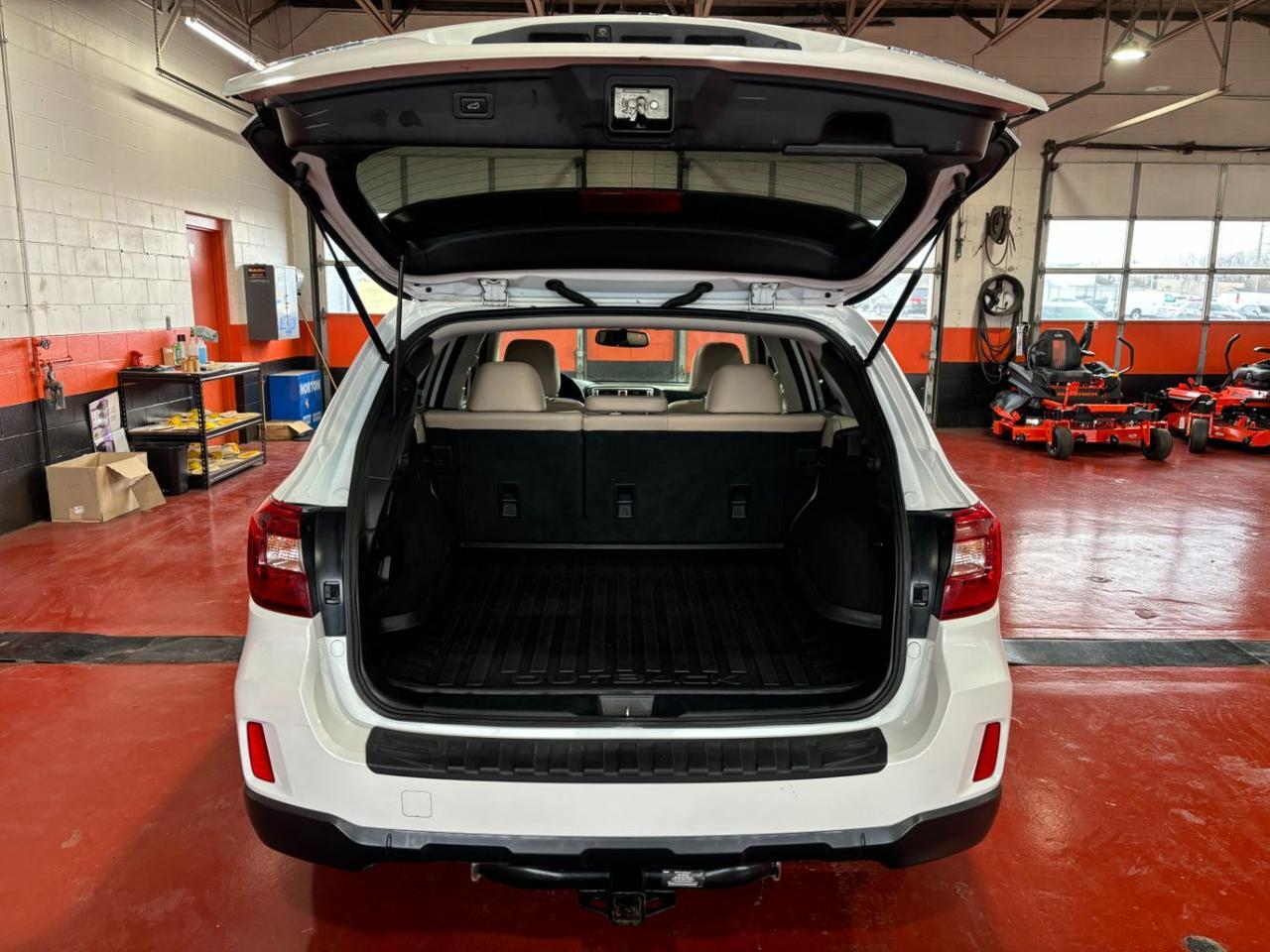 2016 Subaru Outback Limited Franklin OH