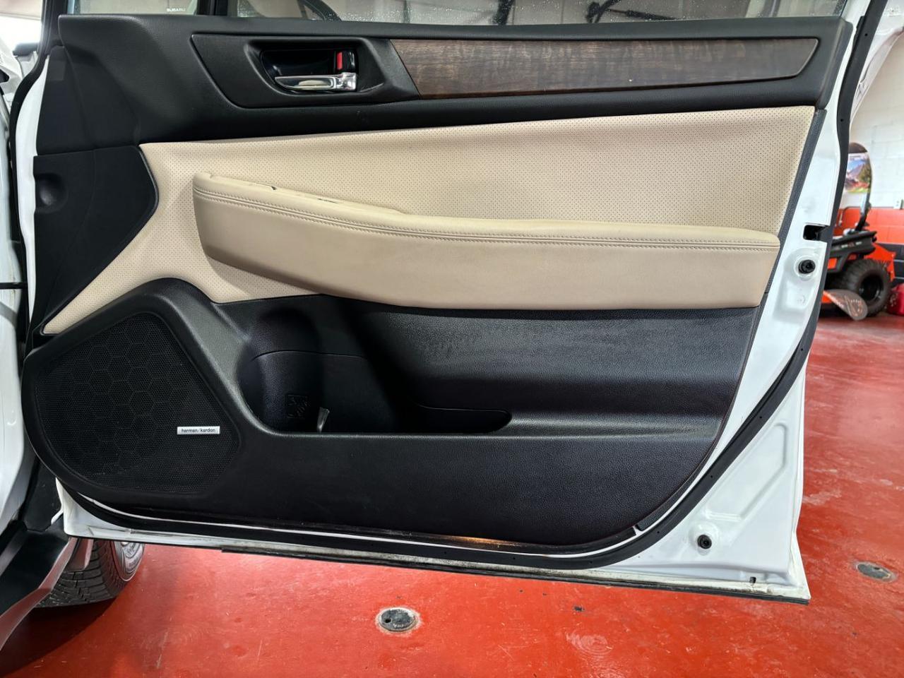 2016 Subaru Outback Limited Franklin OH