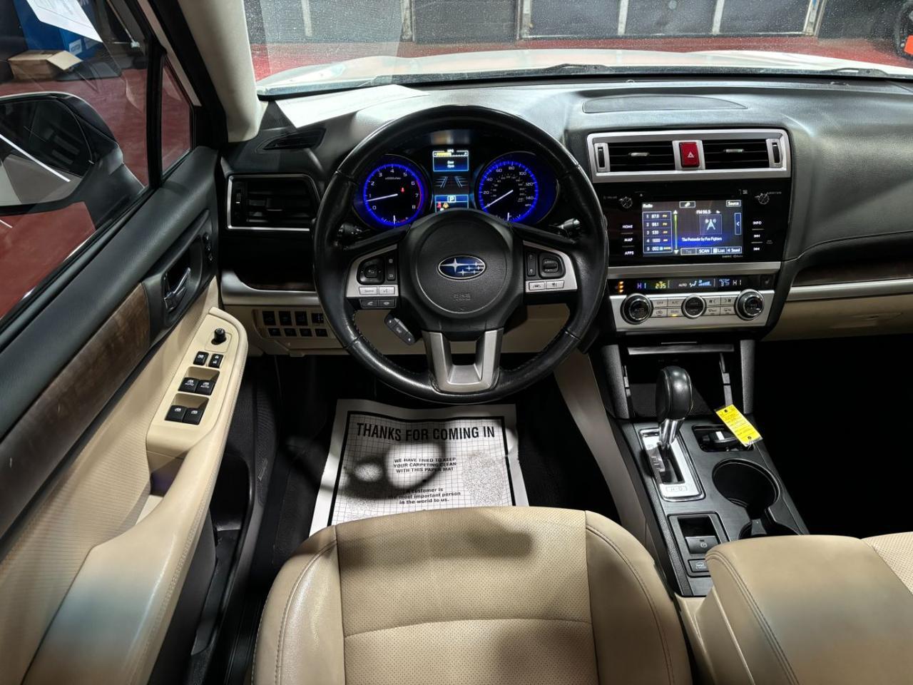 2016 Subaru Outback Limited Franklin OH