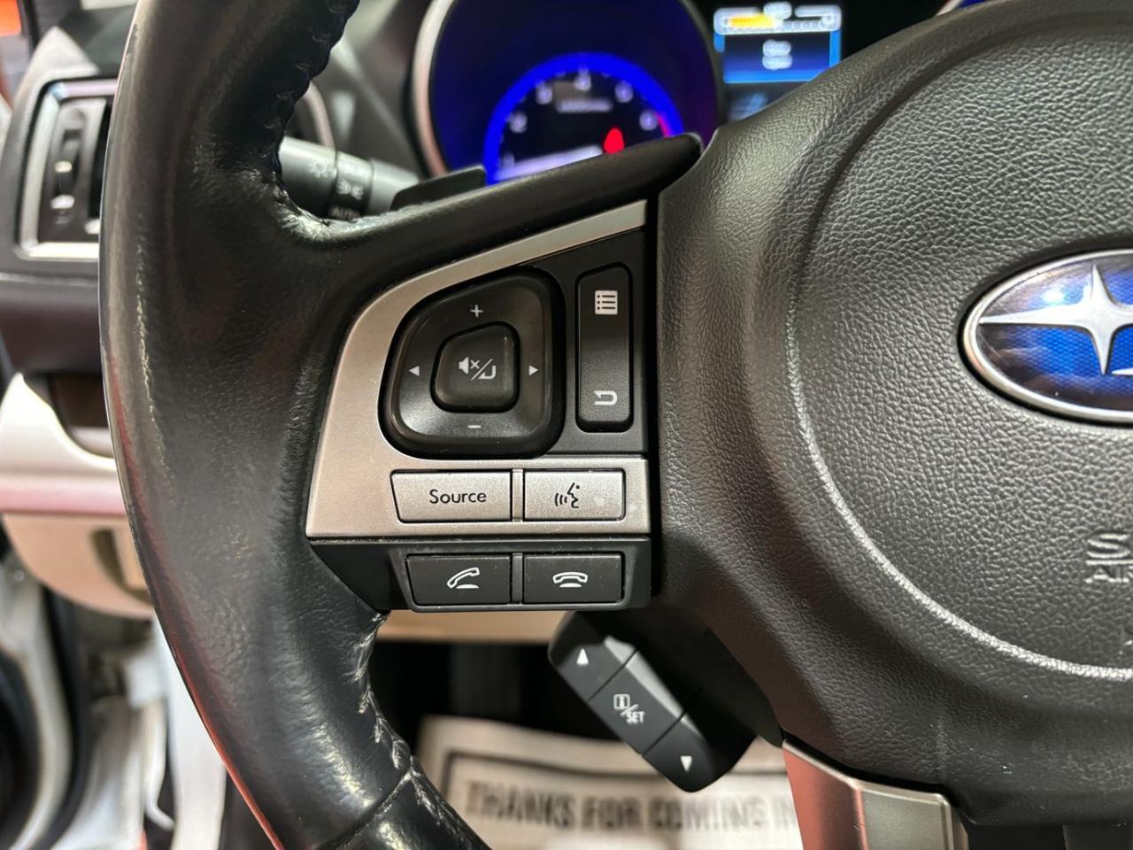 2016 Subaru Outback Limited Franklin OH