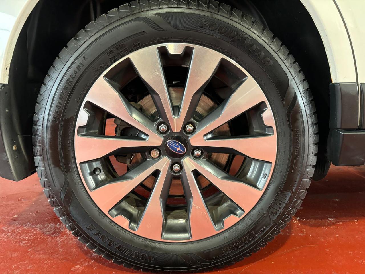 2016 Subaru Outback Limited Franklin OH