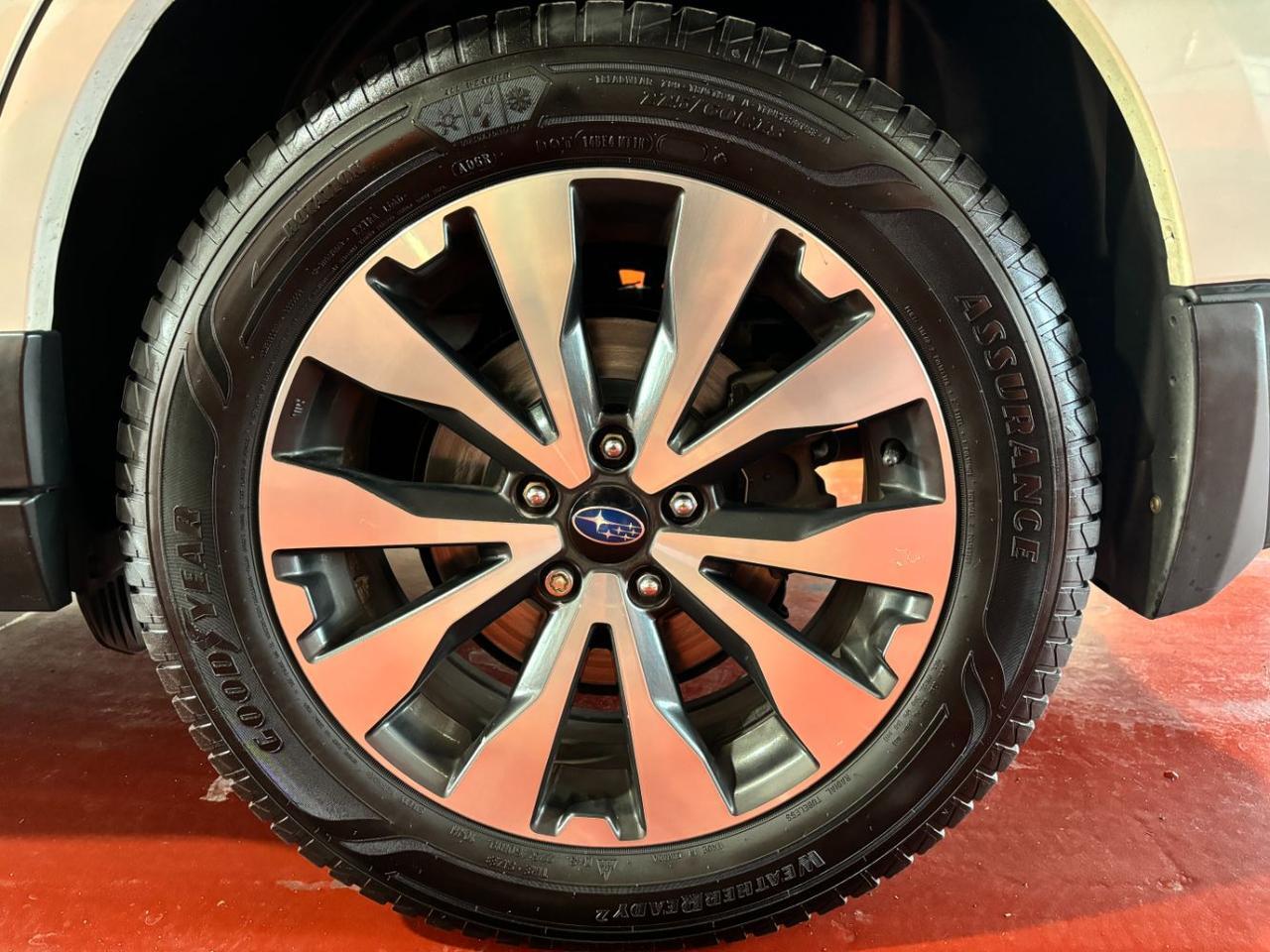 2016 Subaru Outback Limited Franklin OH