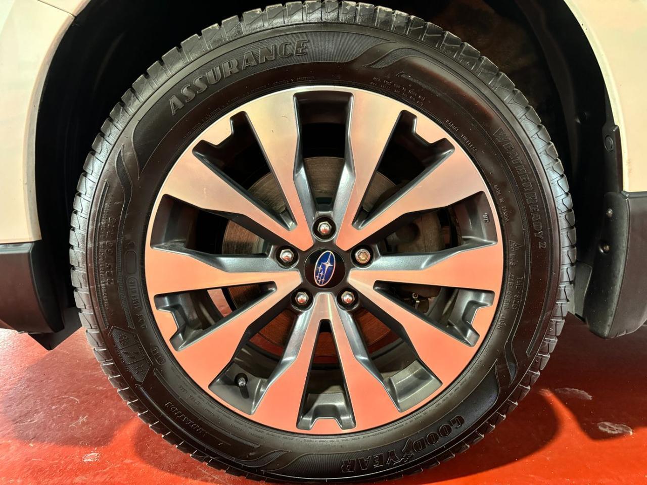 2016 Subaru Outback Limited Franklin OH