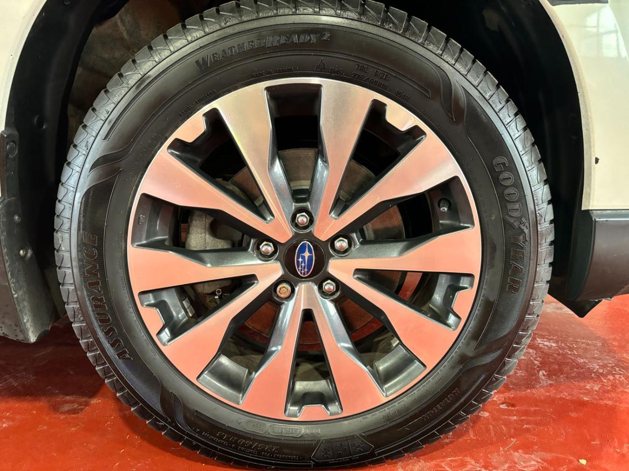 2016 Subaru Outback Limited Franklin OH