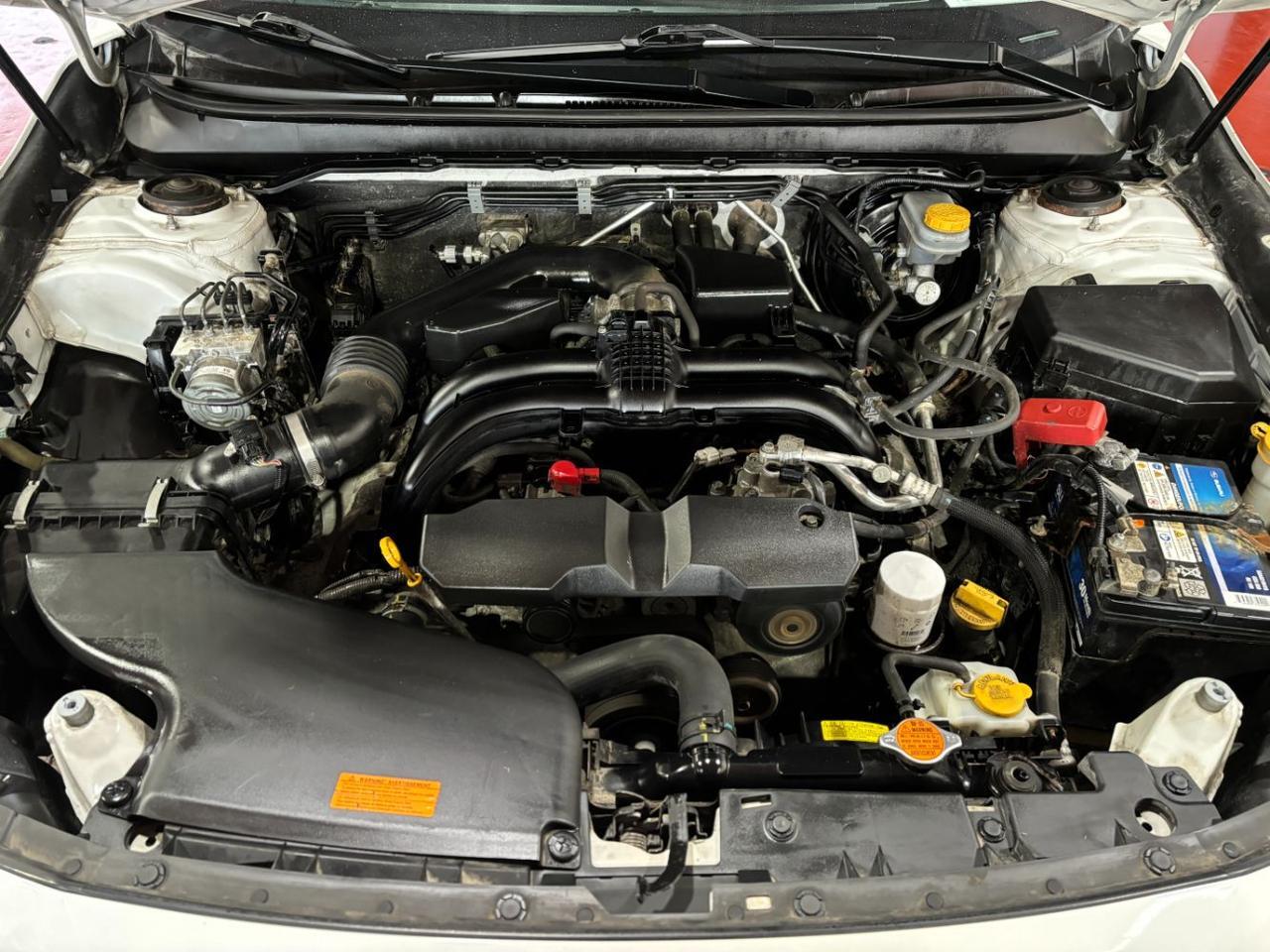 2016 Subaru Outback Limited Franklin OH