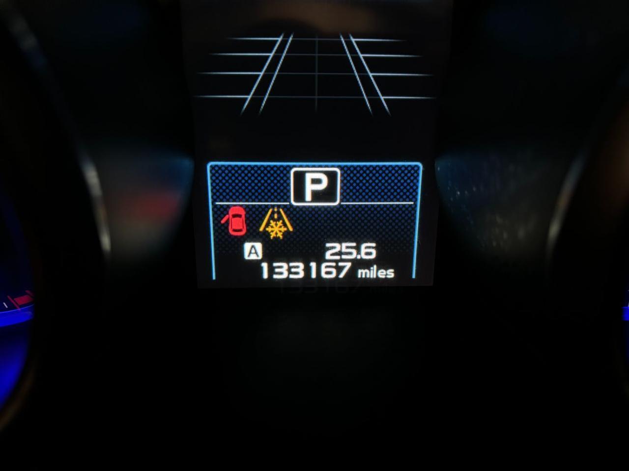 2016 Subaru Outback Limited Franklin OH