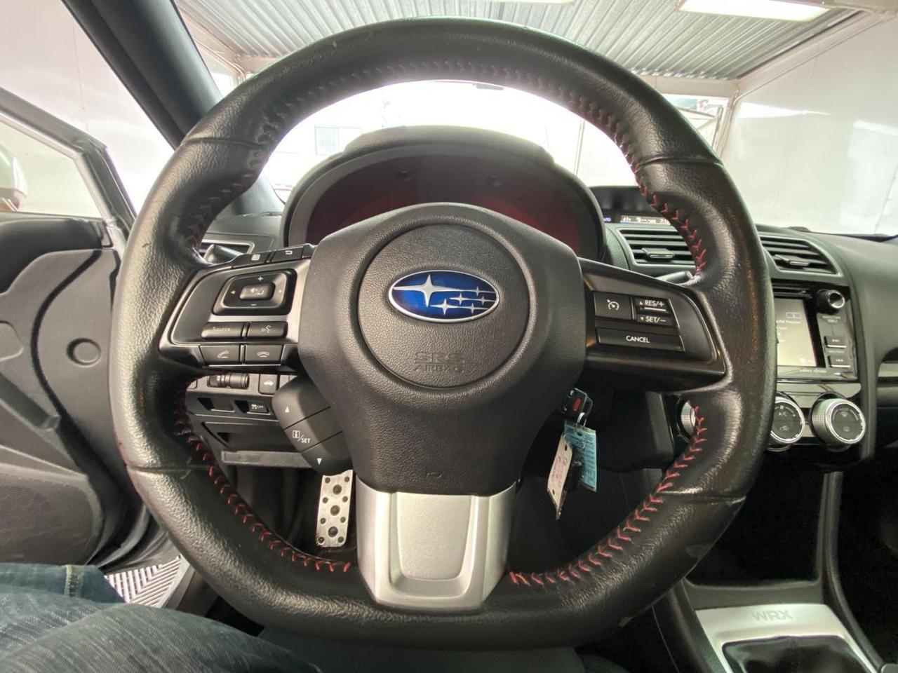 2016 Subaru WRX Richmond Hill NY