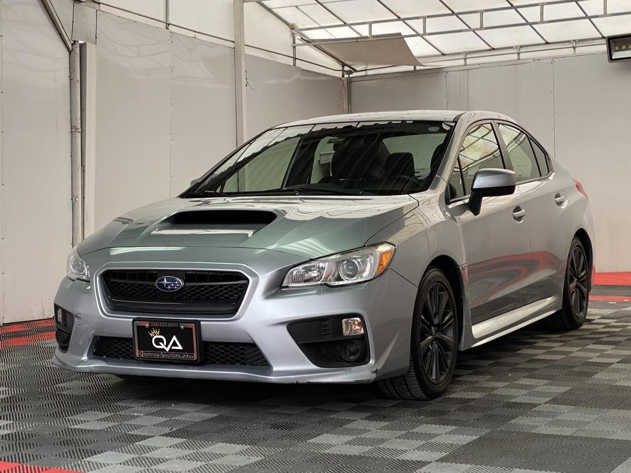2016 Subaru WRX