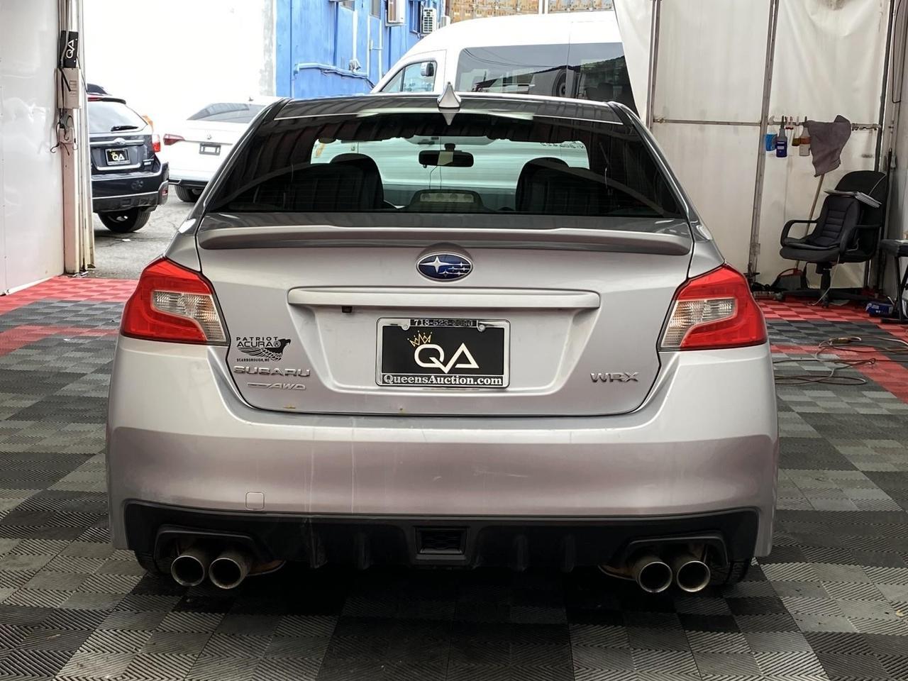 2016 Subaru WRX Richmond Hill NY