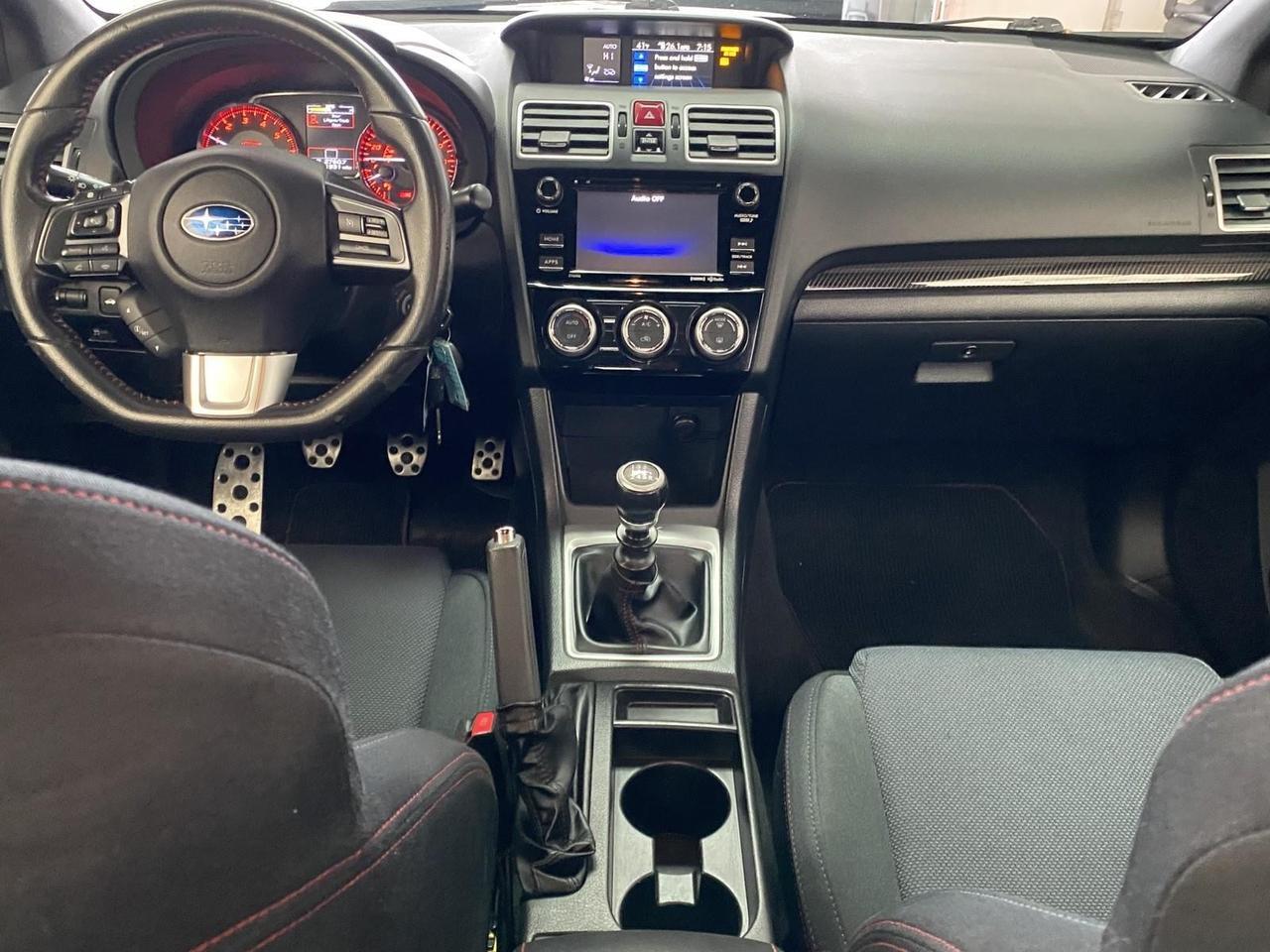 2016 Subaru WRX Richmond Hill NY