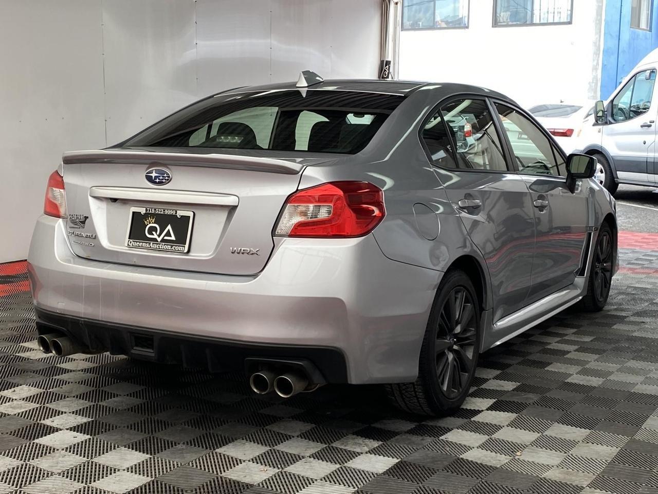 2016 Subaru WRX Richmond Hill NY