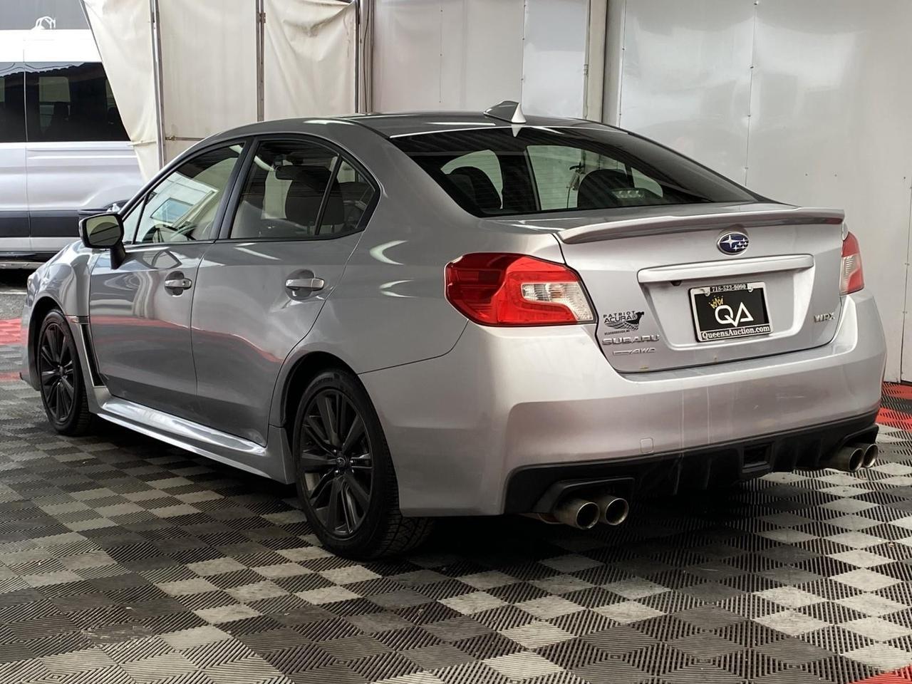 2016 Subaru WRX Richmond Hill NY