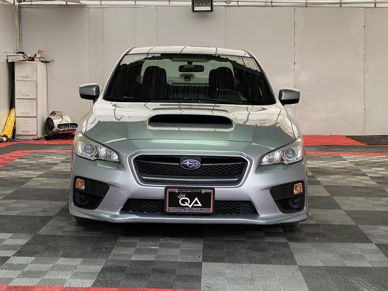2016 Subaru WRX